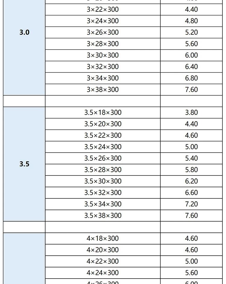 Black Wire Compression Spring 300mm - DingLi Spring (10).webp