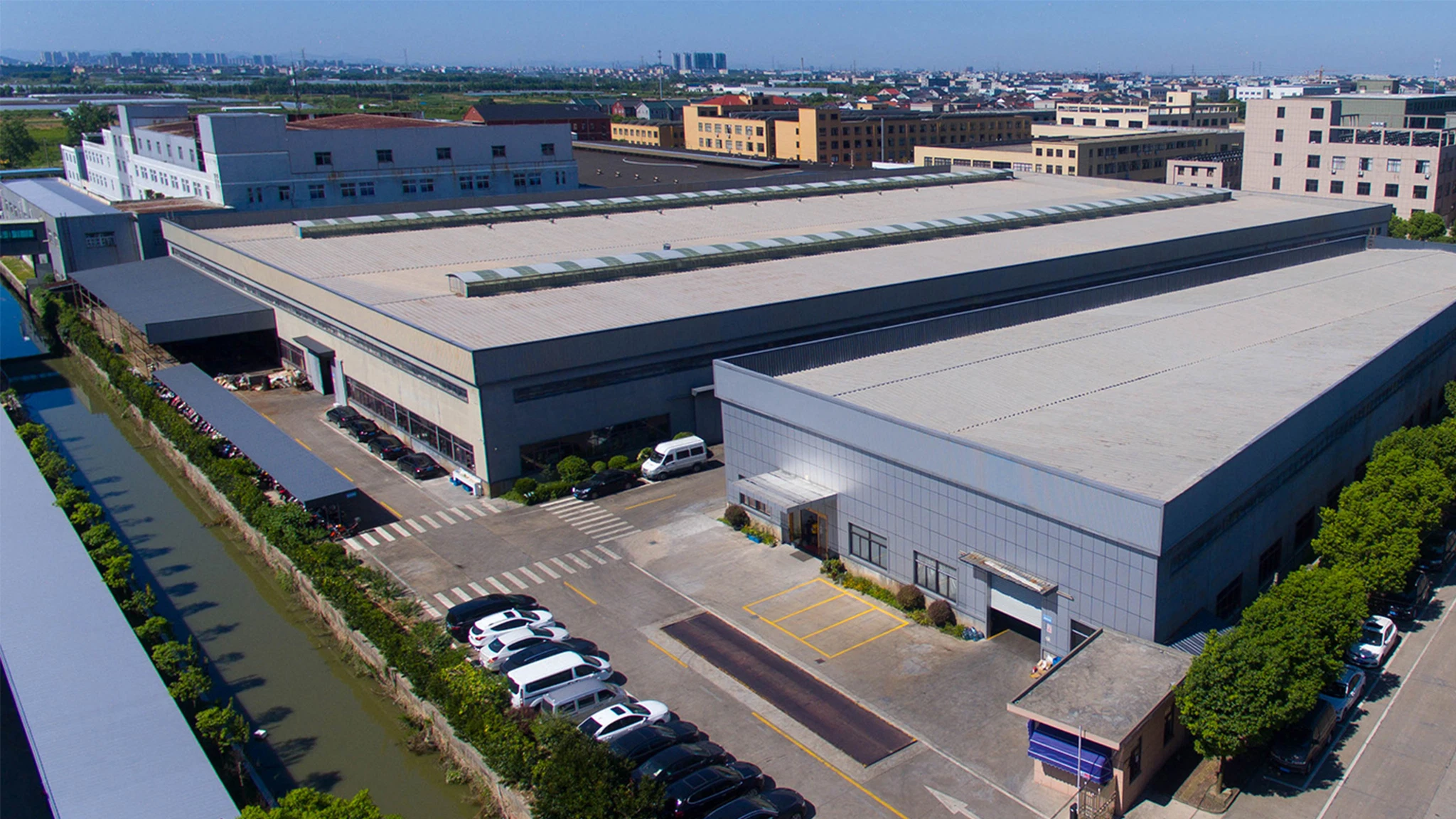 顶立弹簧公司全景